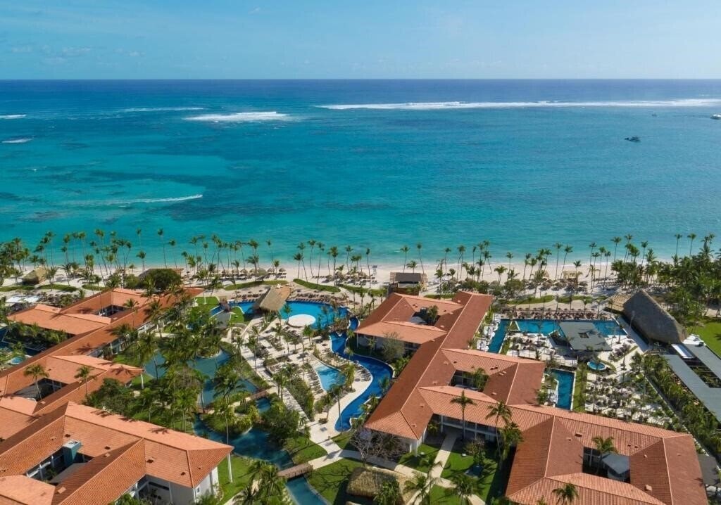 Fotografii Dreams Flora Resort & SPA (ex. Dreams Flora Punta Cana Resort & SPA, Natura Park Resort, Natura Park Beach Ecoresort & SPA) 5*