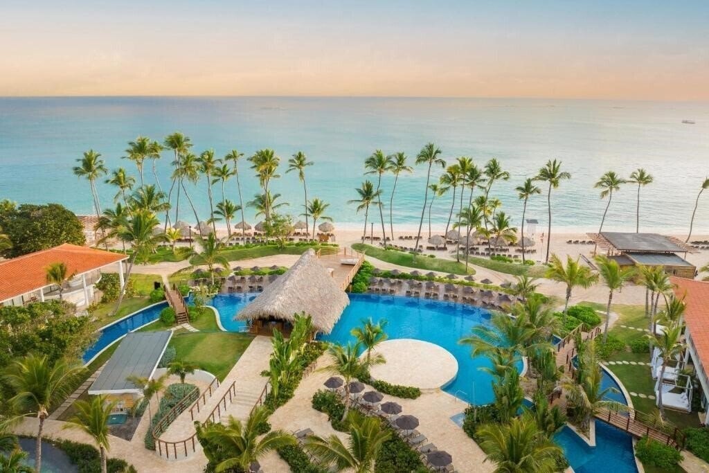 Imaginea Dreams Flora Resort & SPA (ex. Dreams Flora Punta Cana Resort & SPA, Natura Park Resort, Natura Park Beach Ecoresort & SPA) 5*