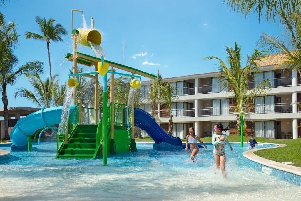 Imaginea Dreams Flora Resort & SPA (ex. Dreams Flora Punta Cana Resort & SPA, Natura Park Resort, Natura Park Beach Ecoresort & SPA) 5*