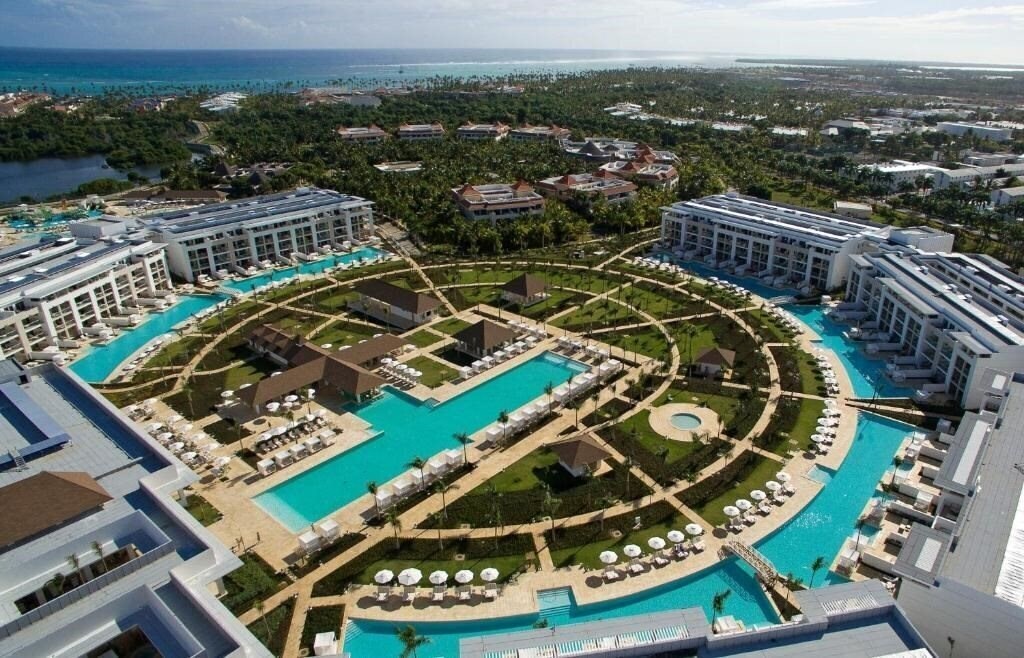 Hotel Falcon’S Resorts All Suites - Punta Cana 5*