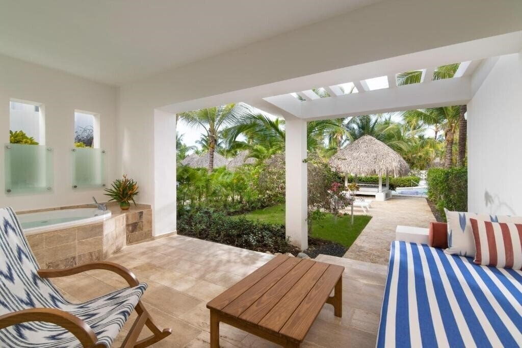 Fotografie Zel Punta Cana (ex. Garden Suites By Melia) 5*