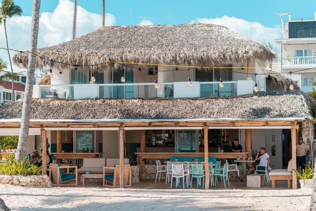 Fotografii Villa Blanca вилла