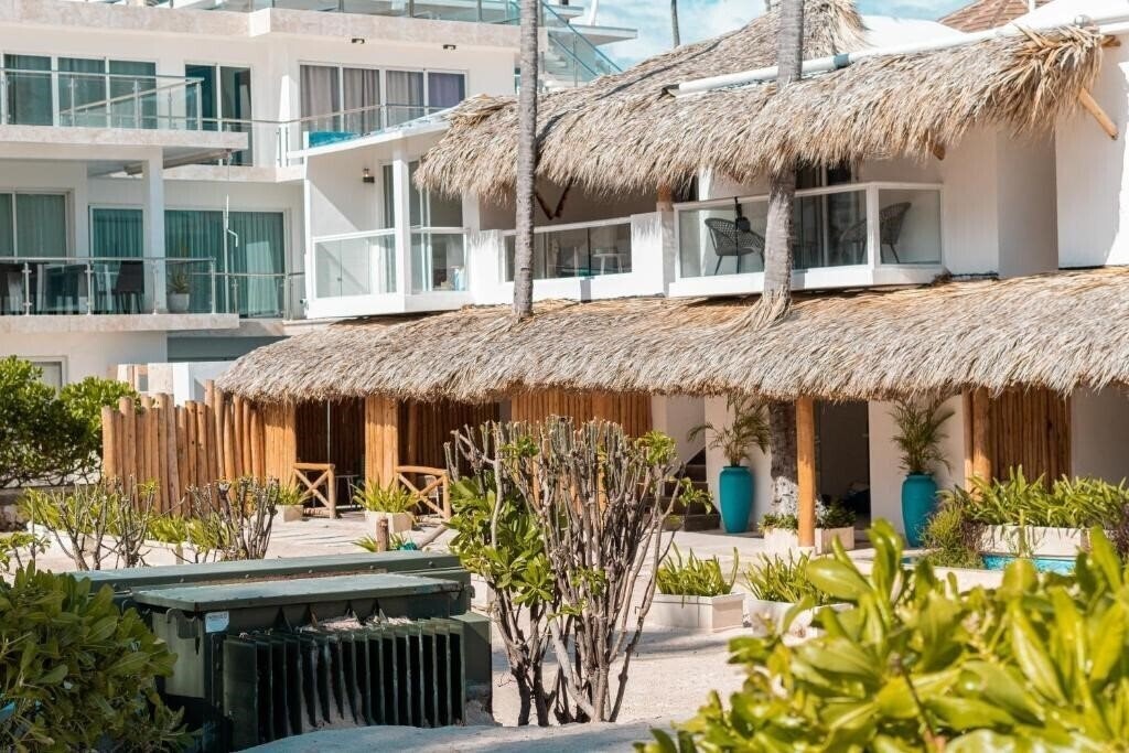 Hotel Villa Blanca вилла