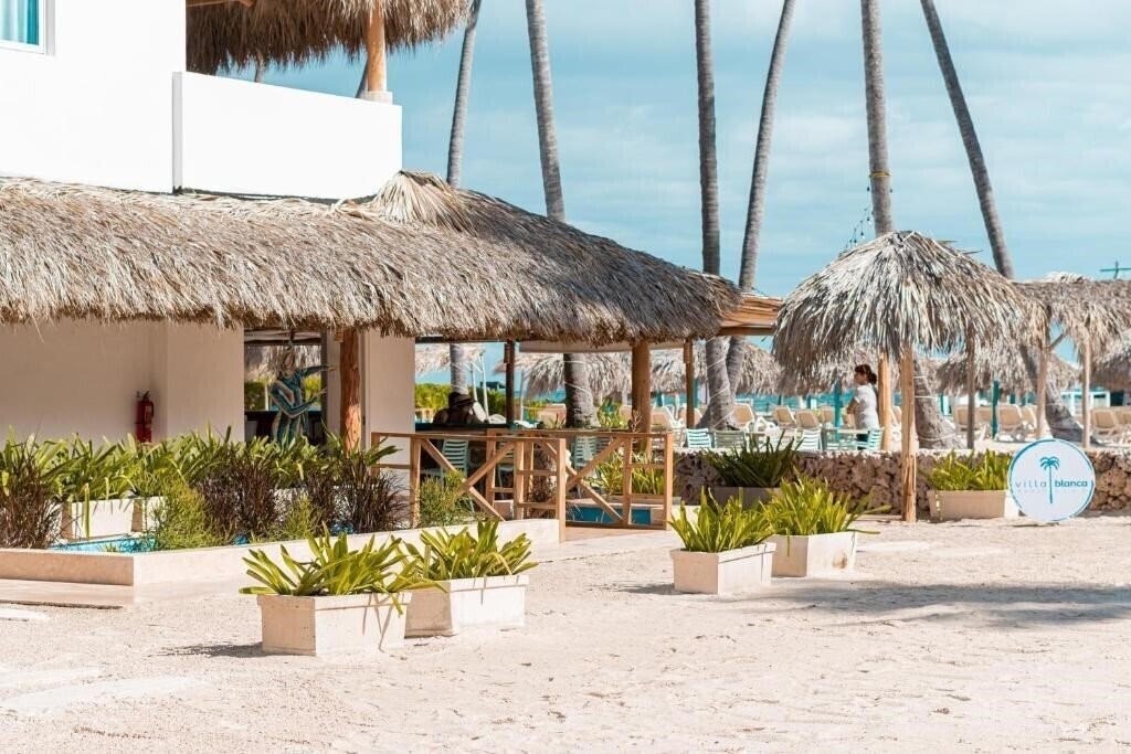 Fotografie Villa Blanca вилла