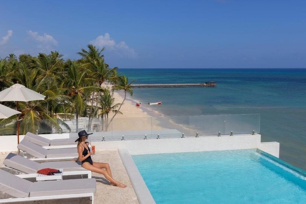 Отель Hm Bavaro Beach 4*