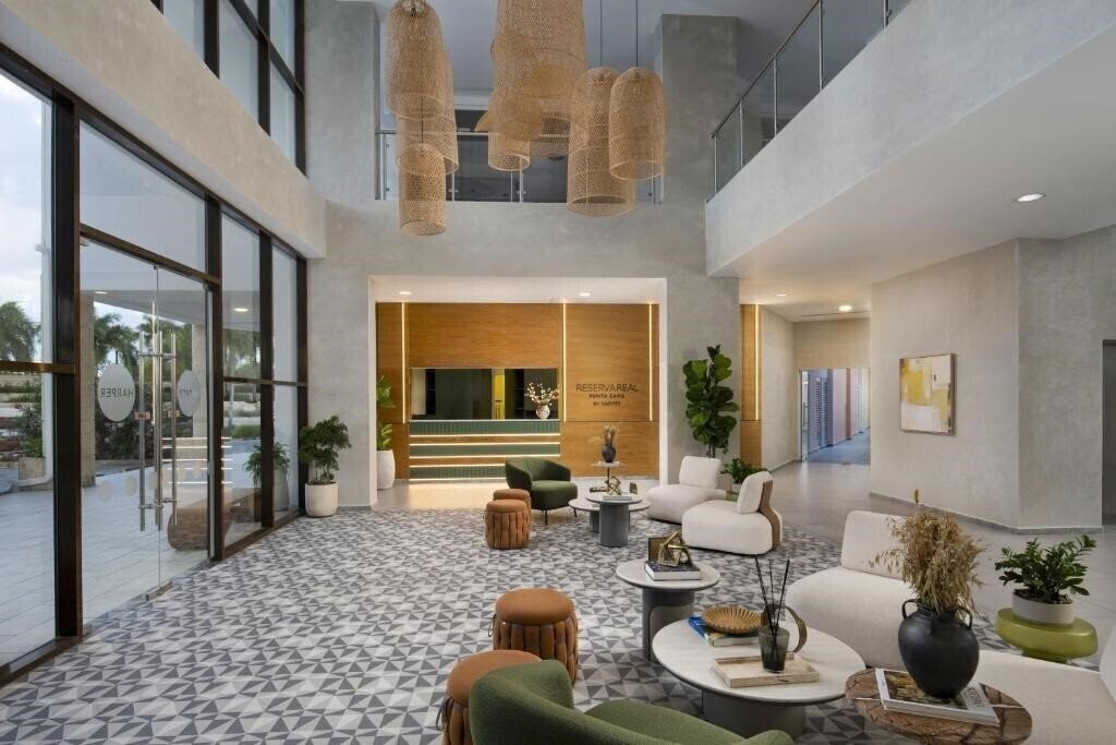 Hotel Reserva Real by Harper 5*