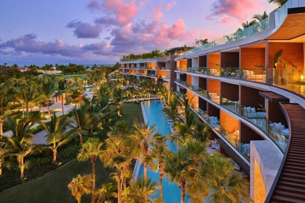 Hotel The St. Regis Cap Cana Resort 4*