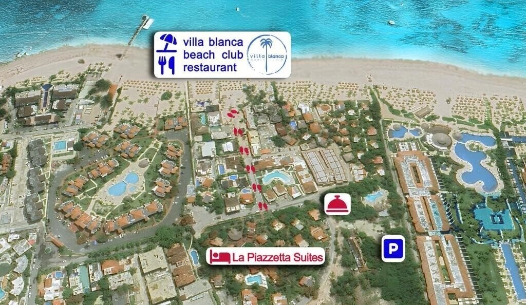 Imaginea La Piazzetta Suites 3*