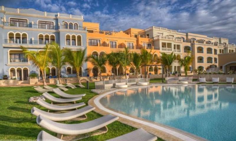 Hotel Salamander Fishing Lodge 5*