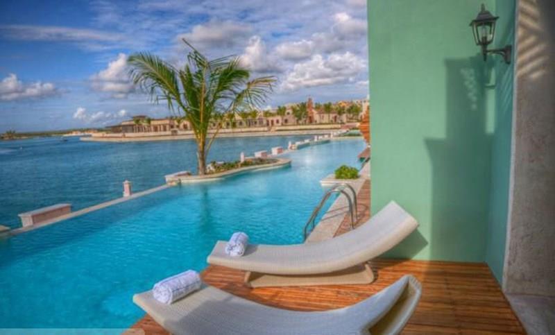 Imaginea Salamander Fishing Lodge 5*