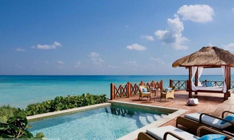 Imaginea Salamander Fishing Lodge 5*