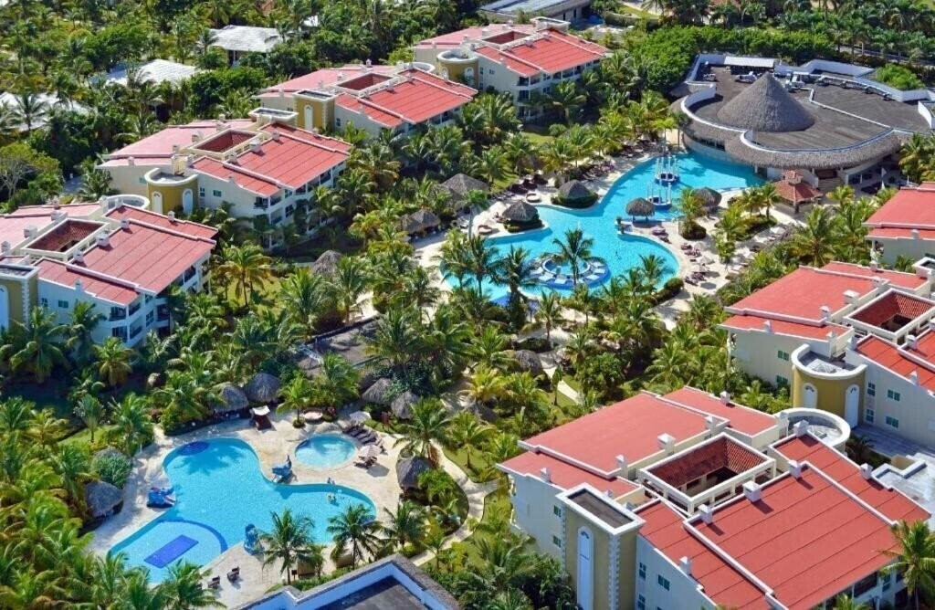 Отель The Reserve at Paradisus Punta Cana 5*