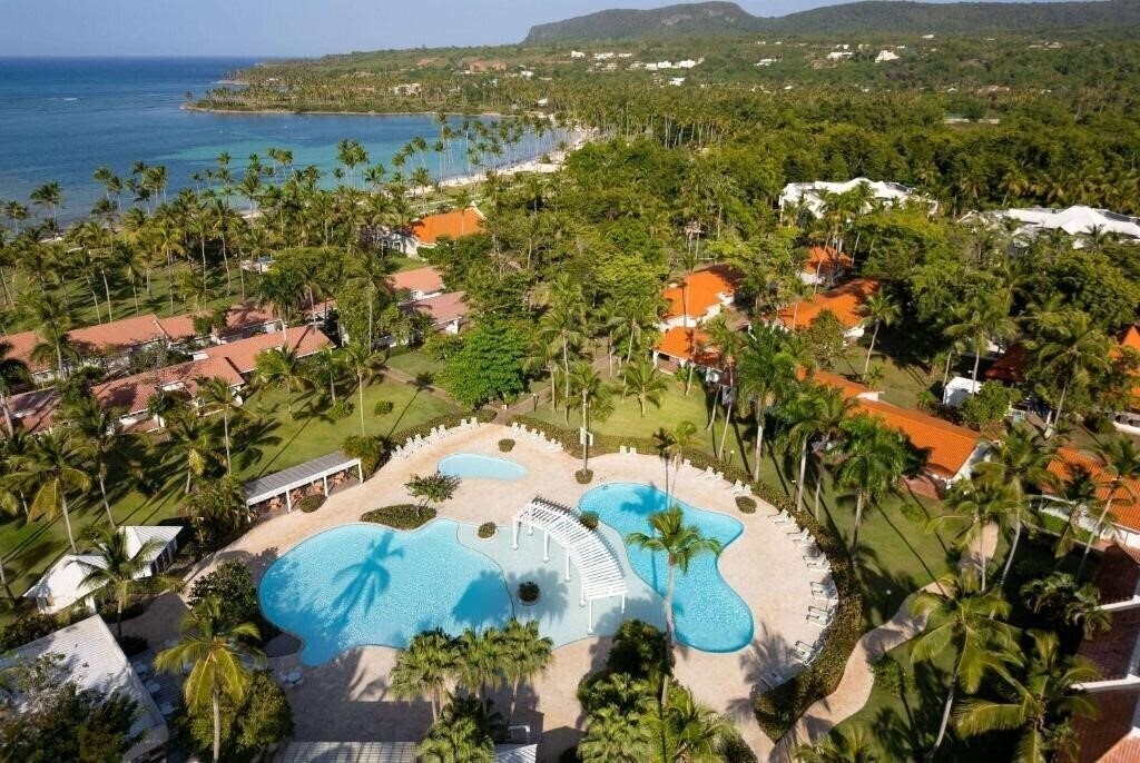 Hotel Grand Paradise Samana 4*