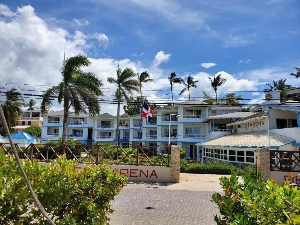 Фото Costarena Beach Hotel 3*