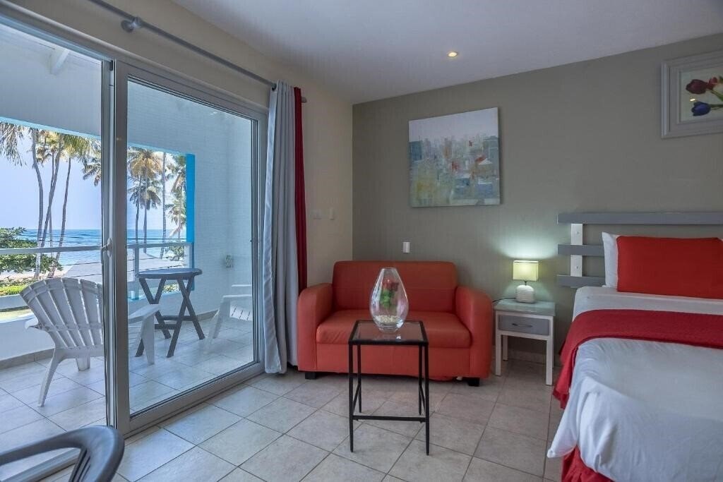 Картинка Costarena Beach Hotel 3*