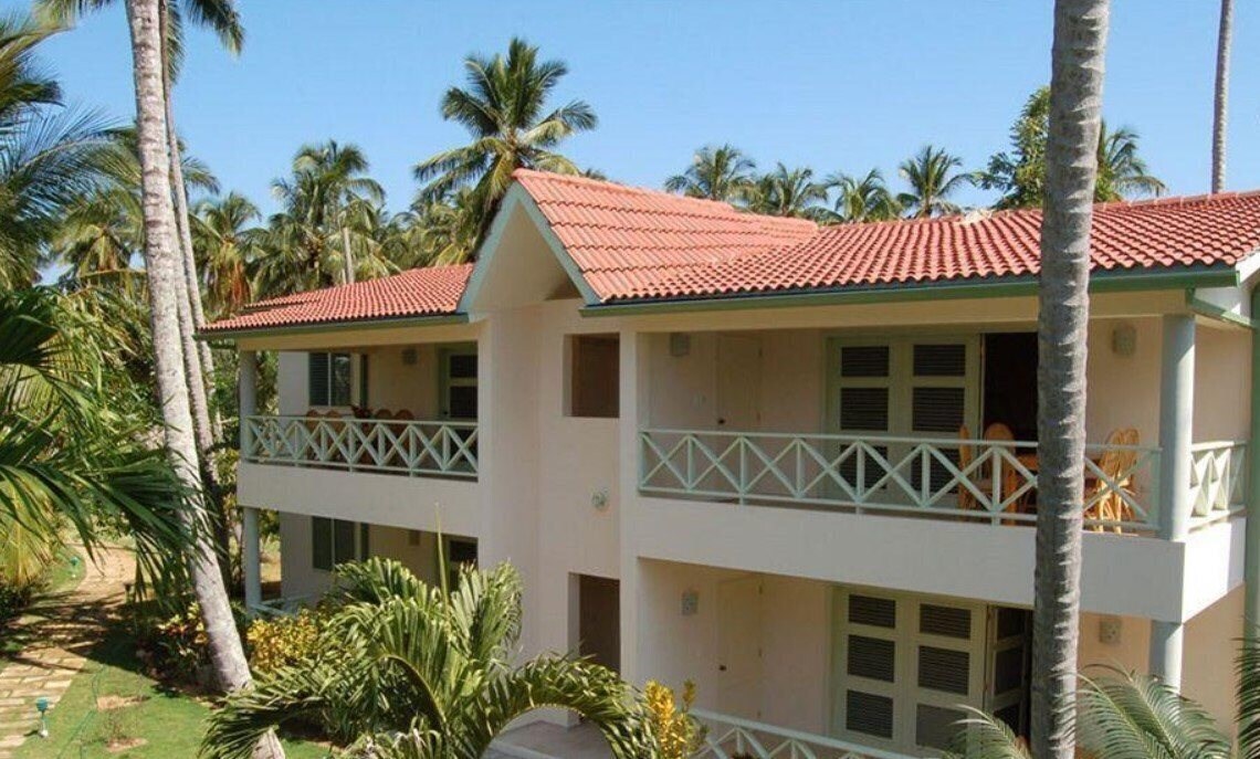 Hotel Oasis Hotel Las Terrenas 3*