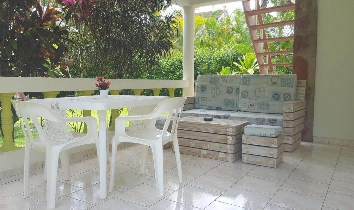 Imaginea Oasis Hotel Las Terrenas 3*