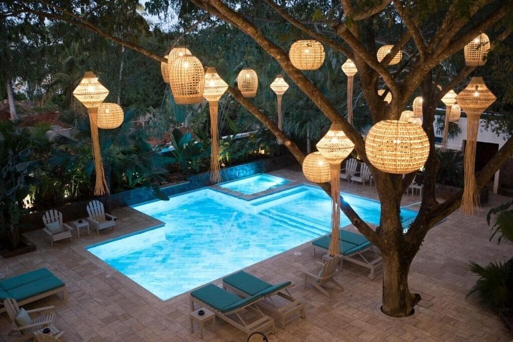 Hotel Saman Boutique Hotel & Residences Boutique отель без категории