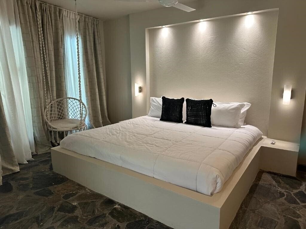 Imaginea Hotel El Rincon De Abi 3*