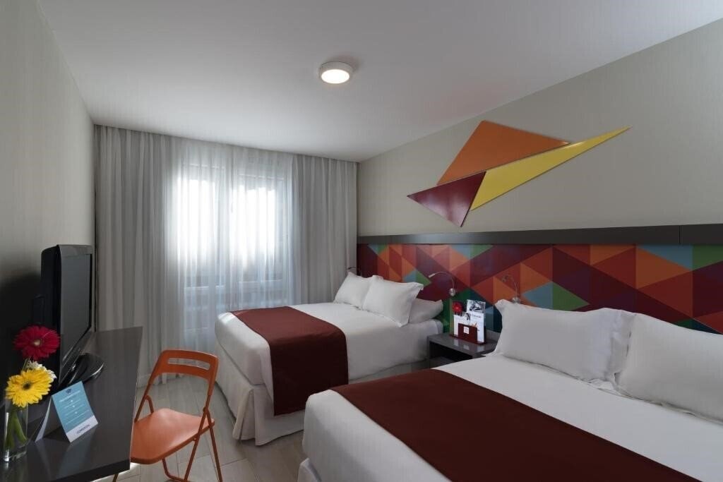 Hotel Novus Plaza Hodelpa (ex. Mercure Comercial Santo Domingo M, Hotel Mercure Comercial Santo Domingo) 3*