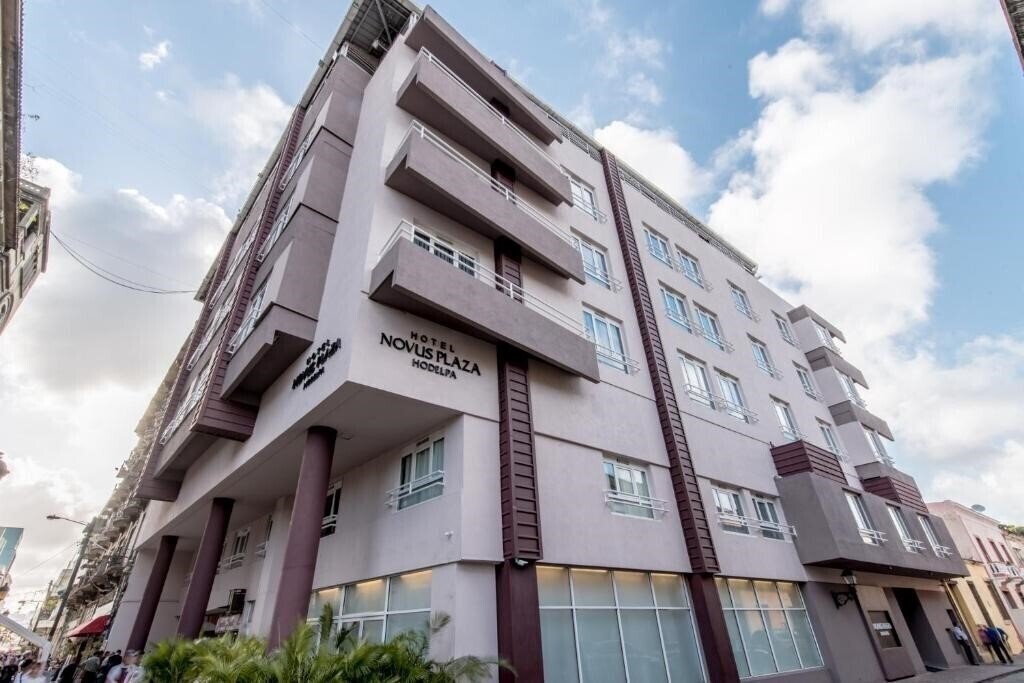 Imaginea Novus Plaza Hodelpa (ex. Mercure Comercial Santo Domingo M, Hotel Mercure Comercial Santo Domingo) 3*