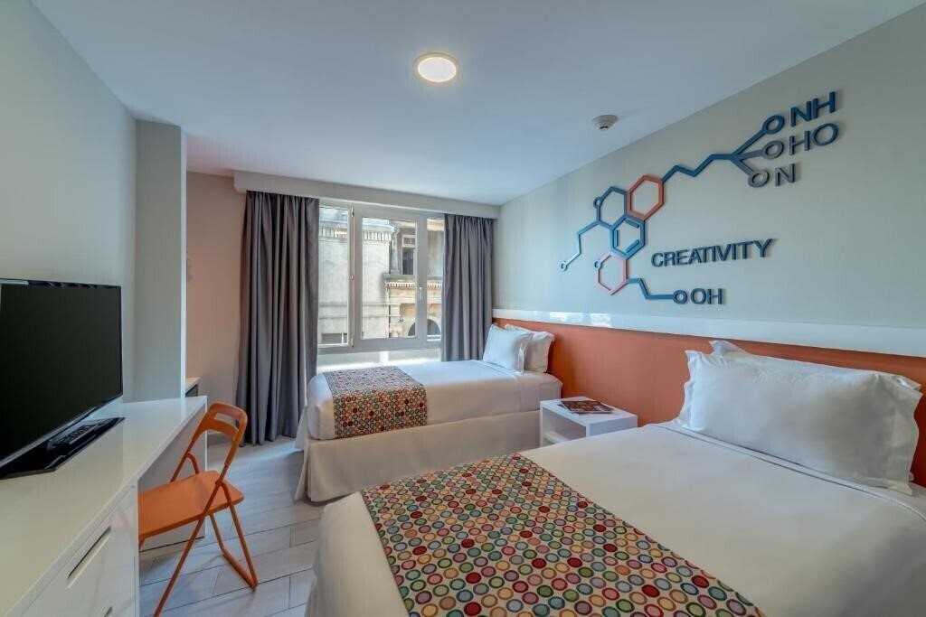 Imaginea Novus Plaza Hodelpa (ex. Mercure Comercial Santo Domingo M, Hotel Mercure Comercial Santo Domingo) 3*
