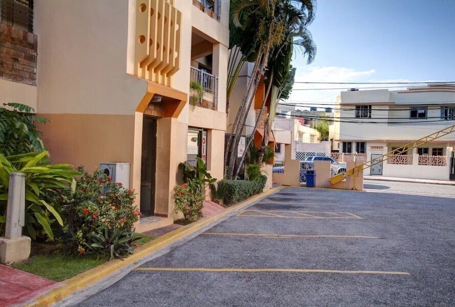 Hotel Apart Hotel Plaza Colonial 3*