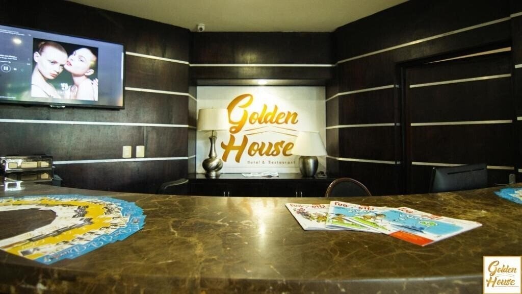Изображение Golden House Hotel & Restaurant 4*