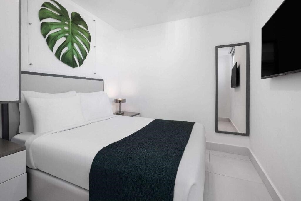 Fotografii Gran Hotel Europa (ex. Antiguo Europa, Gran Hotel Europa Santo Domingo Trademark by Wyndham) 3*