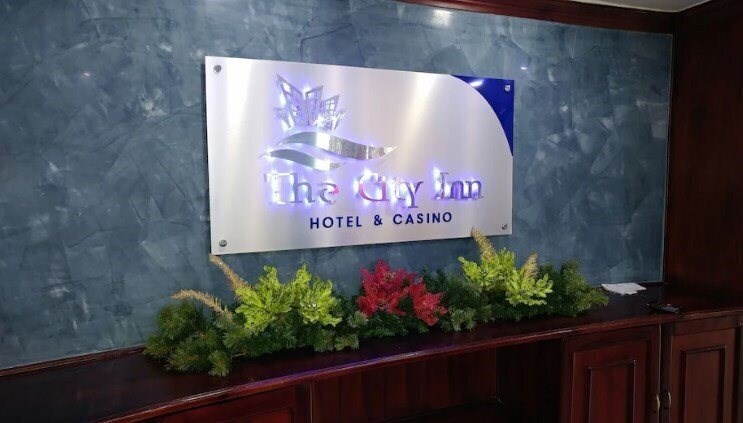 Hotel The City Inn Hotel & Casino 3*