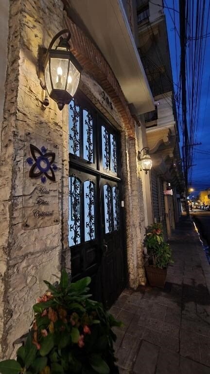 Hotel Hotel Class Colonial 3*