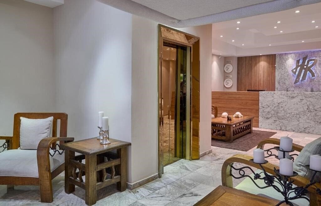 Фото Hotel Riazor + 3*