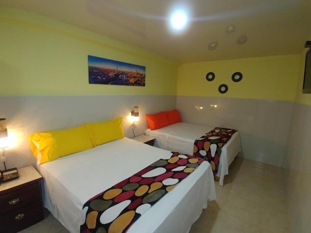 Фото Hotel Riparbella 3*