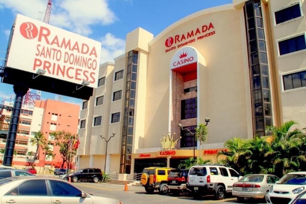 Hotel Ramada by Wyndham Princess Santo Domingo (ex. Ramada Santo Domingo) 3*
