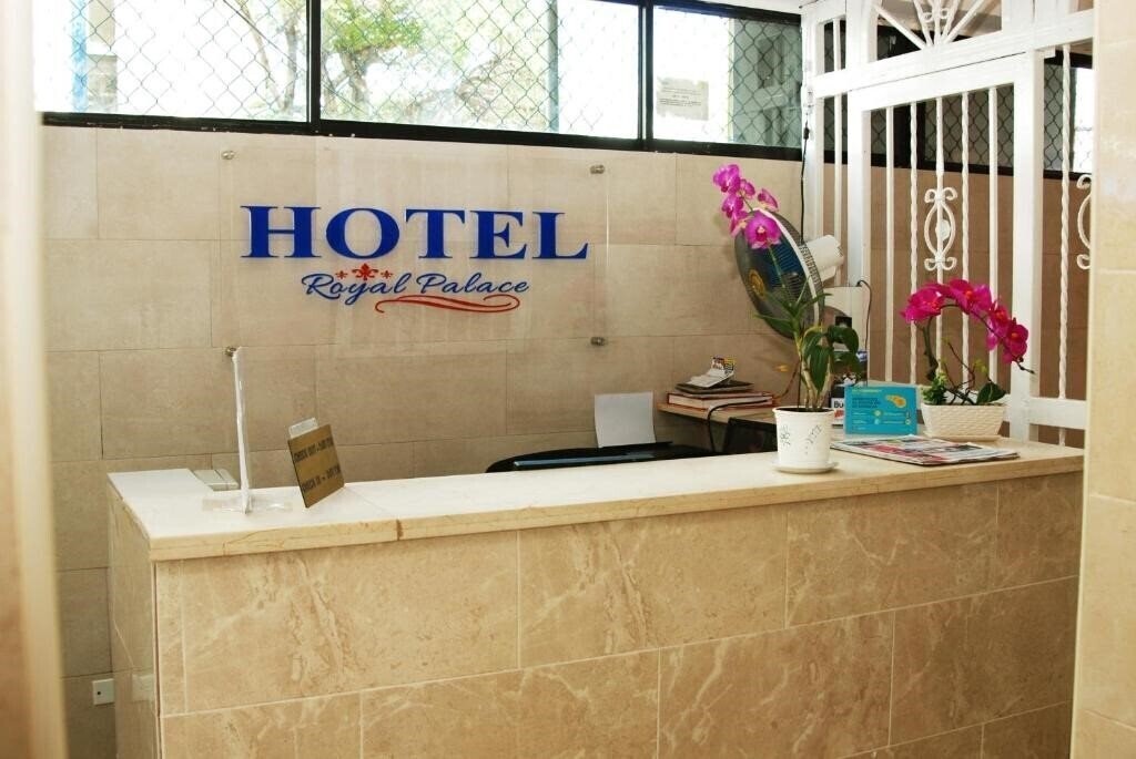 Imaginea Royal Palace 3*