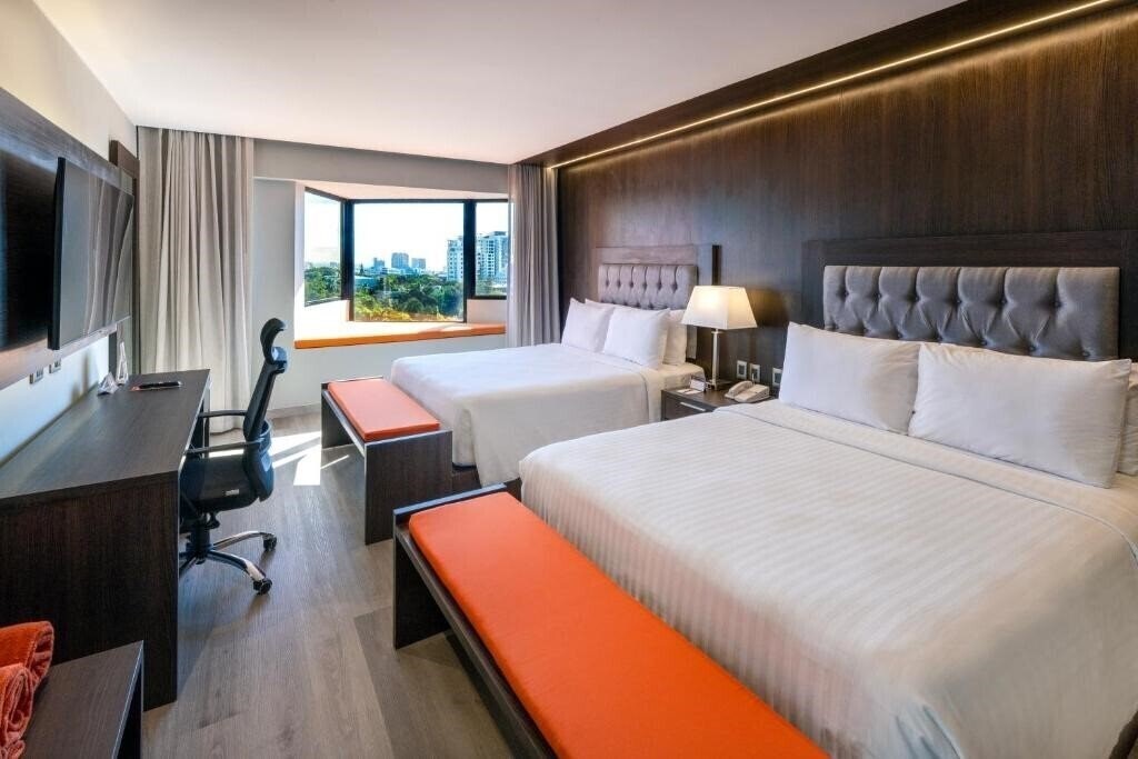 Hotel Hotel W&P Santo Domingo (ex. BQ Santo Domingo) 3*