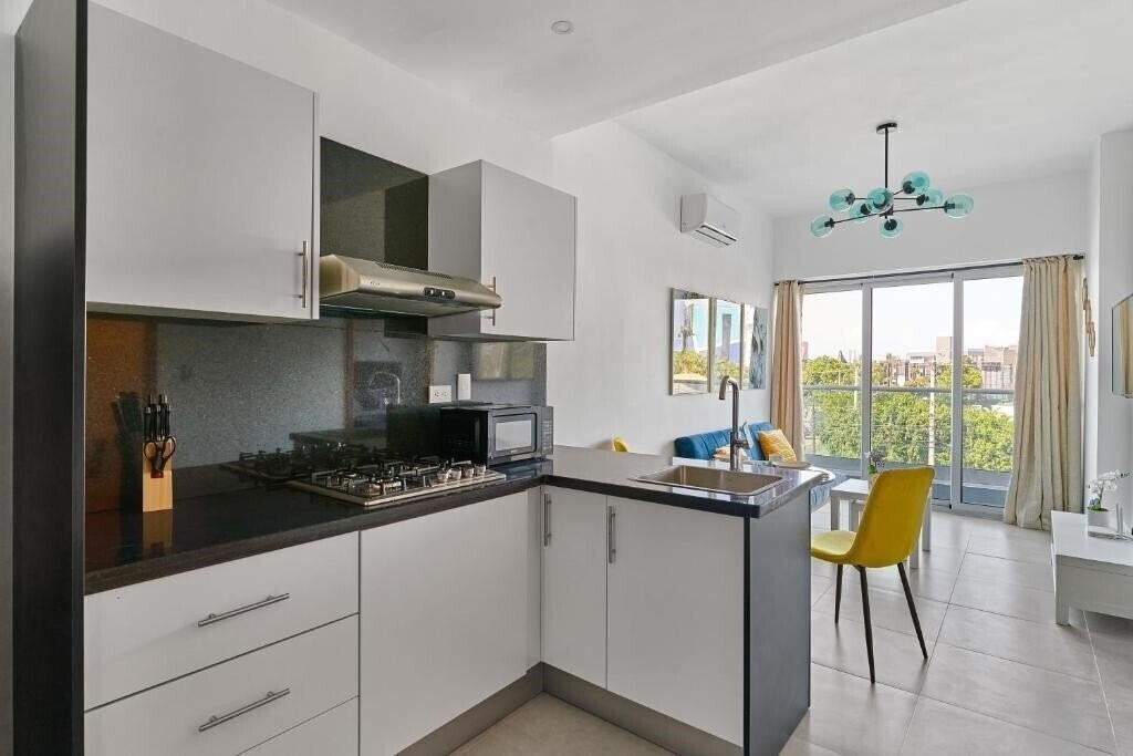 Картинка Central Suites Tower 2*