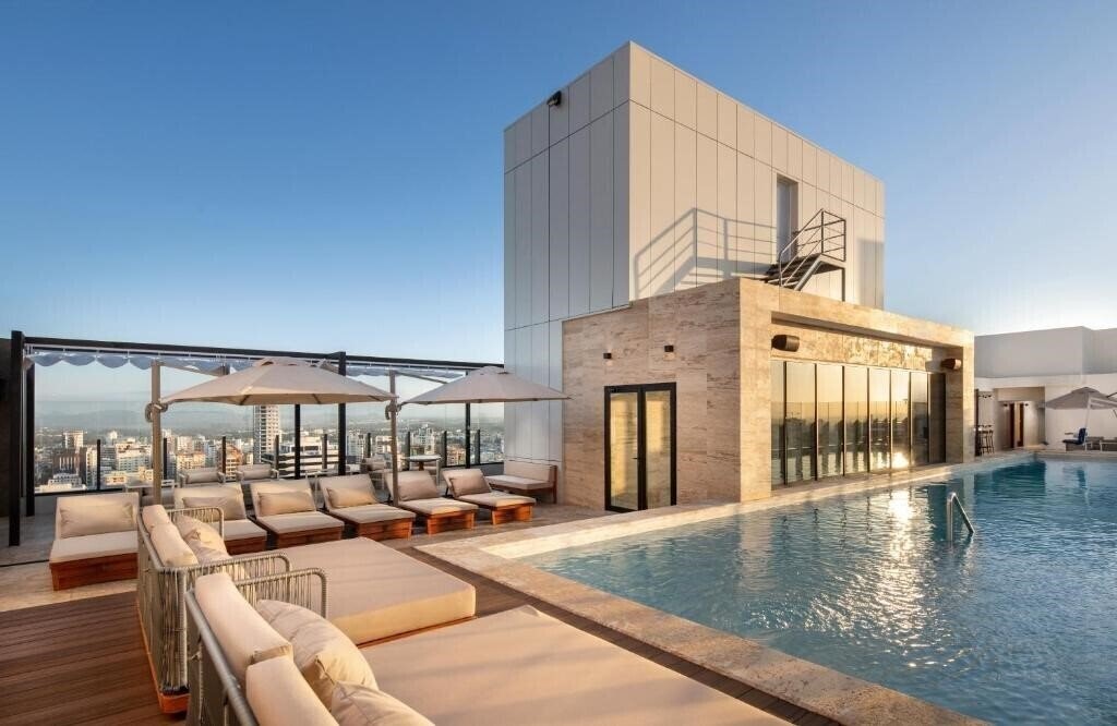 Fotografii Santo Domingo Marriott Hotel Piantini 4*