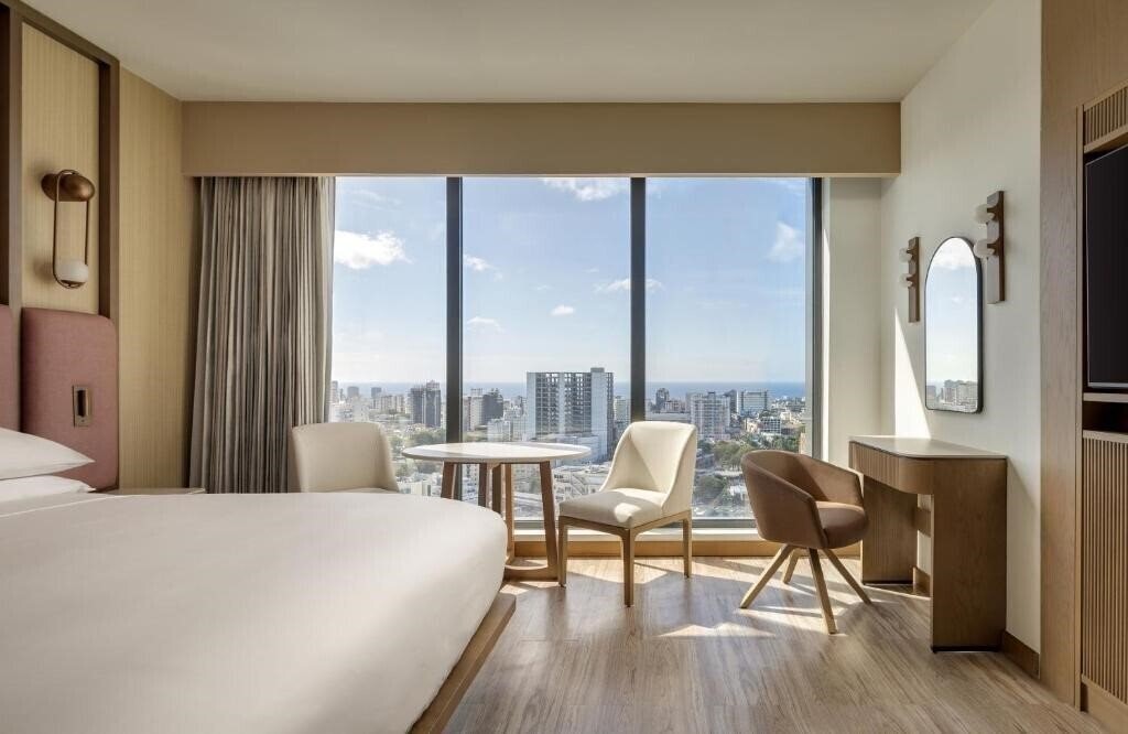 Imaginea Santo Domingo Marriott Hotel Piantini 4*