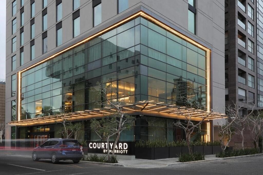 Hotel Courtyard by Marriott Santo Domingo Piantini (ex. Courtyard Santo Domingo Piantini) 4*