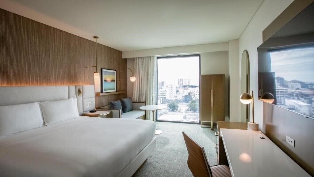 Fotografii Courtyard by Marriott Santo Domingo Piantini (ex. Courtyard Santo Domingo Piantini) 4*