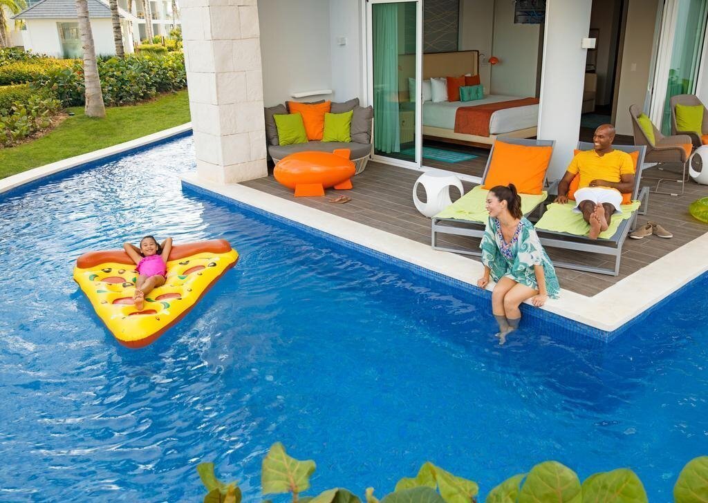 Отель Nickelodeon Hotels & Resorts Punta 2*