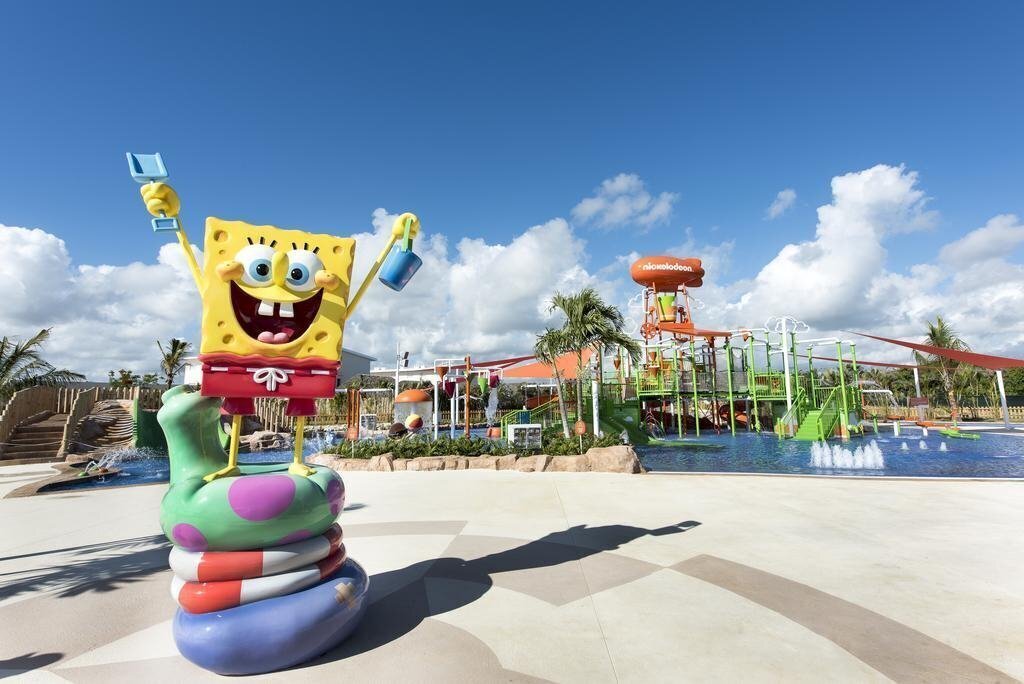 Фото Nickelodeon Hotels & Resorts Punta 2*