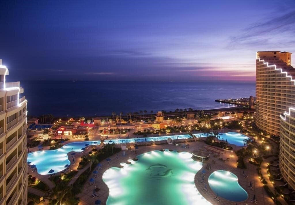 Fotografii Porto Sokhna Beach Resort & Spa 5*