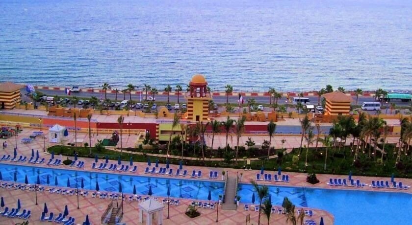 Fotografie Porto Sokhna Beach Resort & Spa 5*