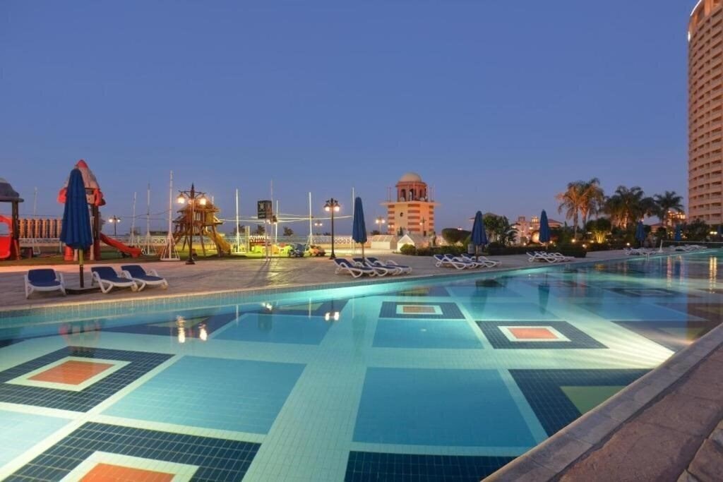 Imaginea Porto Sokhna Beach Resort & Spa 5*