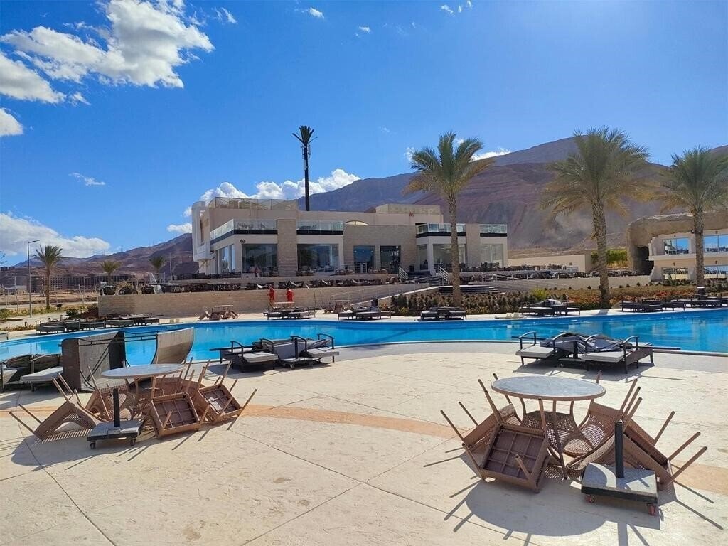 Фотография Eastern El-Galala Aquapark Ain Sokhna 3*