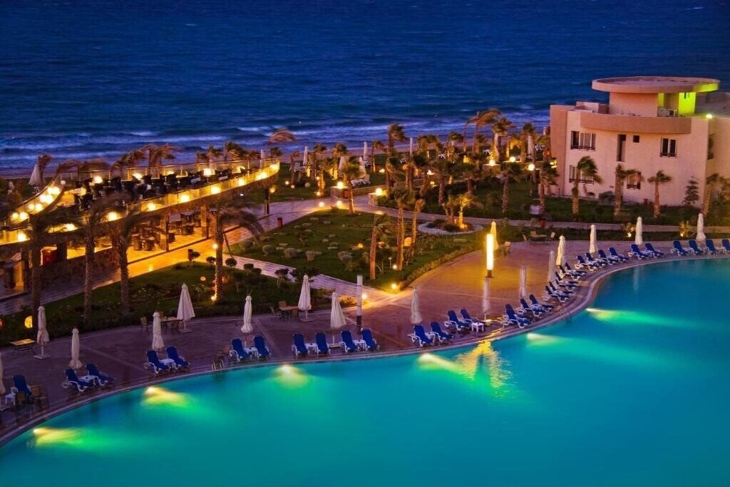 Фото Grand Ocean Sokhna 5*