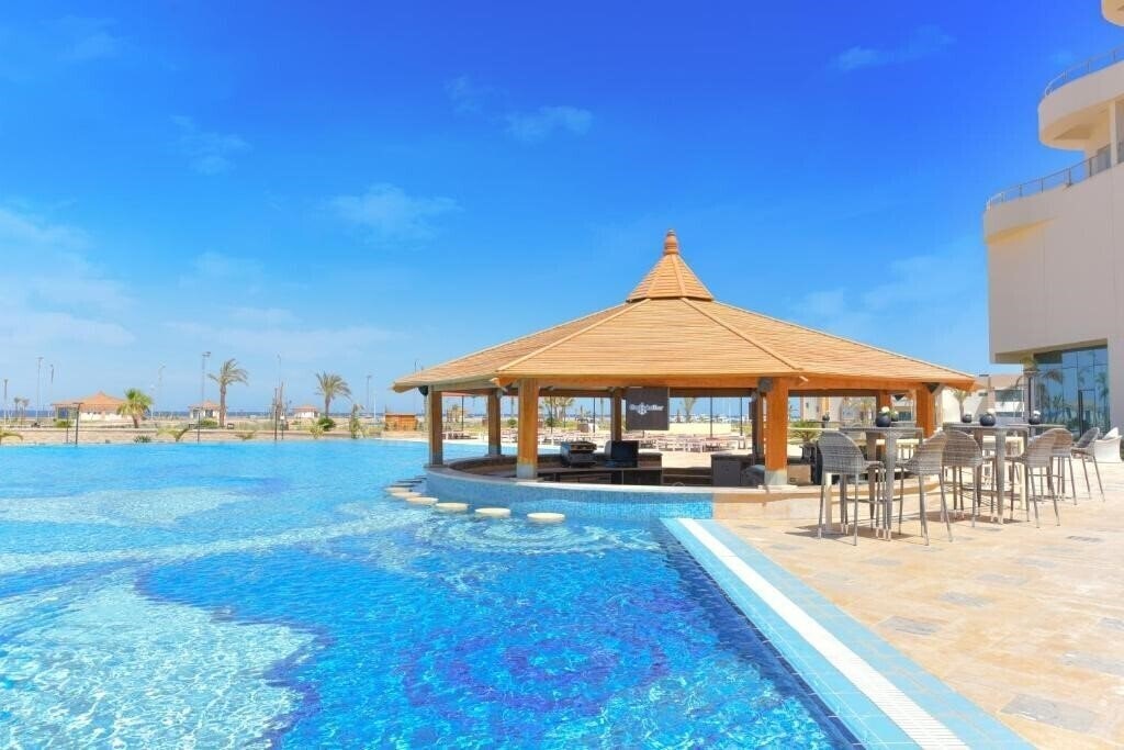 Фотография Tolip Resort El Galala Majestic 5*