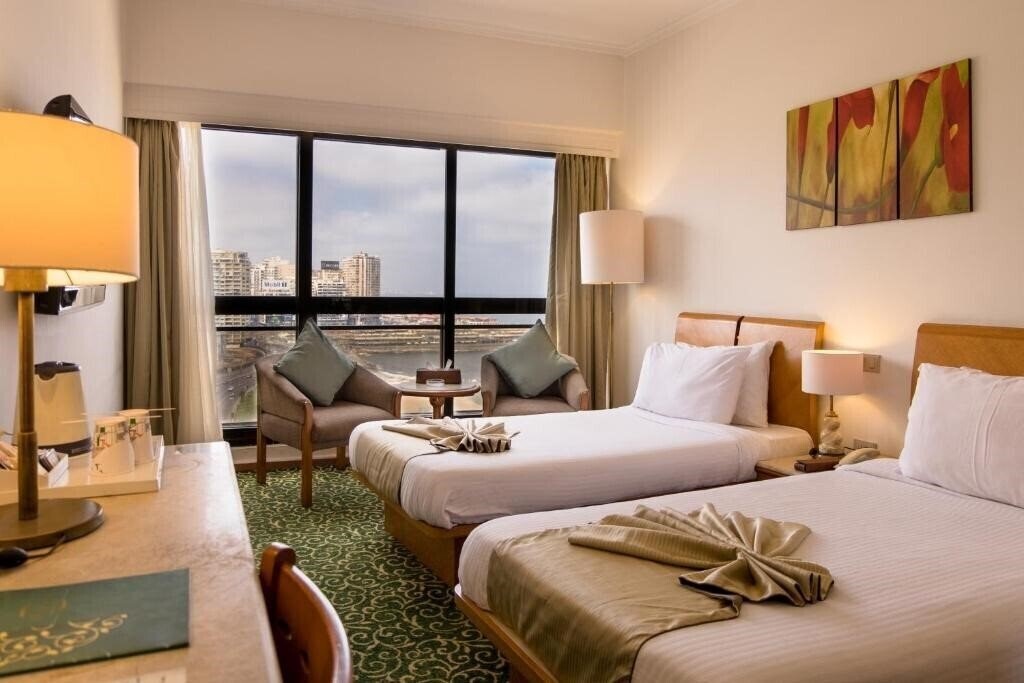 Hotel Plaza Hotel Alexandria 4*